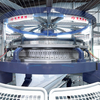 High Leg Single Jersey Circular Knitting Machine