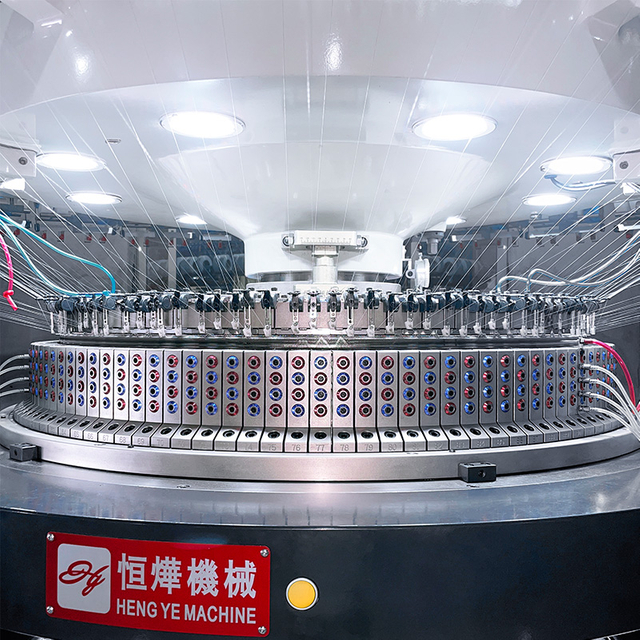 Double Jersey Open Width Circular Knitting Machine